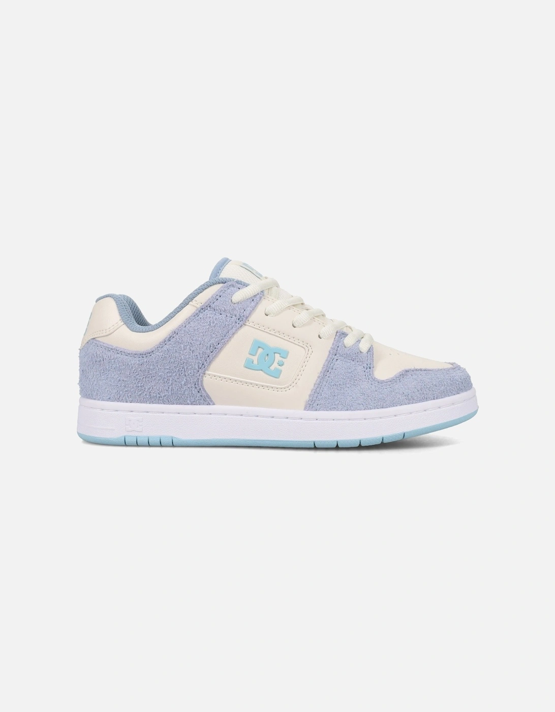 Womens Manteca 4 Padded Skate Trainers, 2 of 1