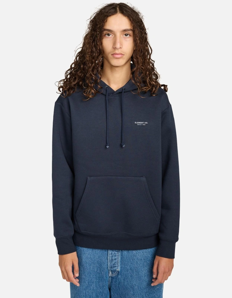 Mens Co Hoodie