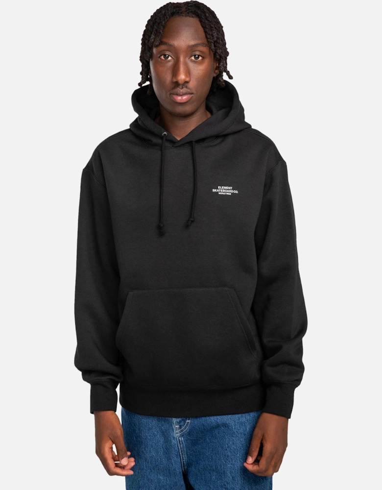 Mens Co Hoodie