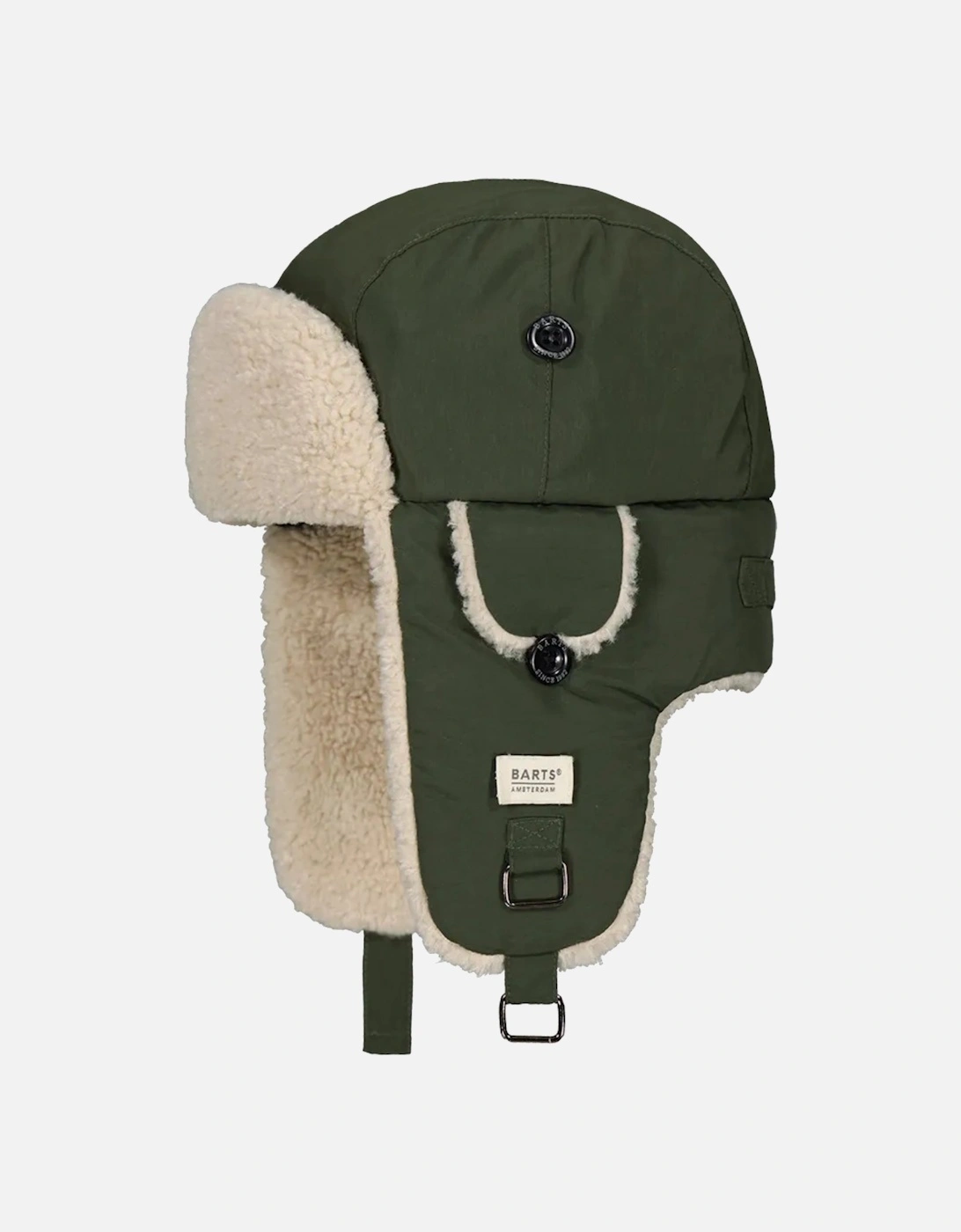 Kids Jegger Bomber Lined Trapper Hat, 2 of 1