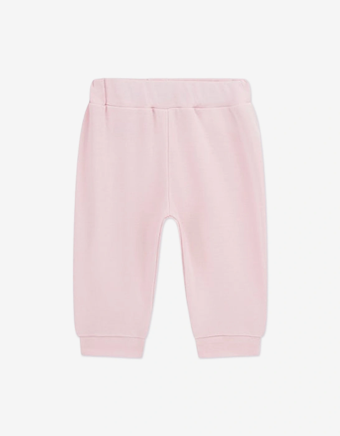 Baby Girls Teddy Bear Tracksuit Set in Pink