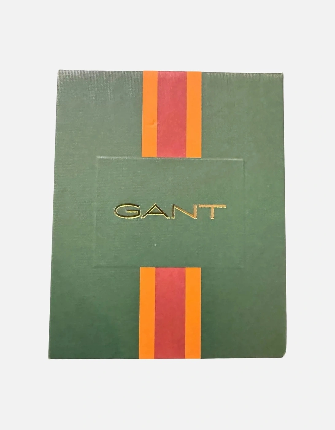 2-Pack Multi-Stripe Socks Gift Set, Tartan Green