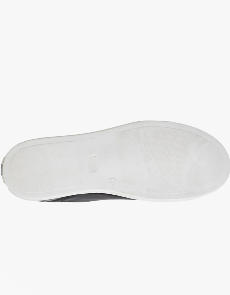 London TUCKER Mens Shoes Black