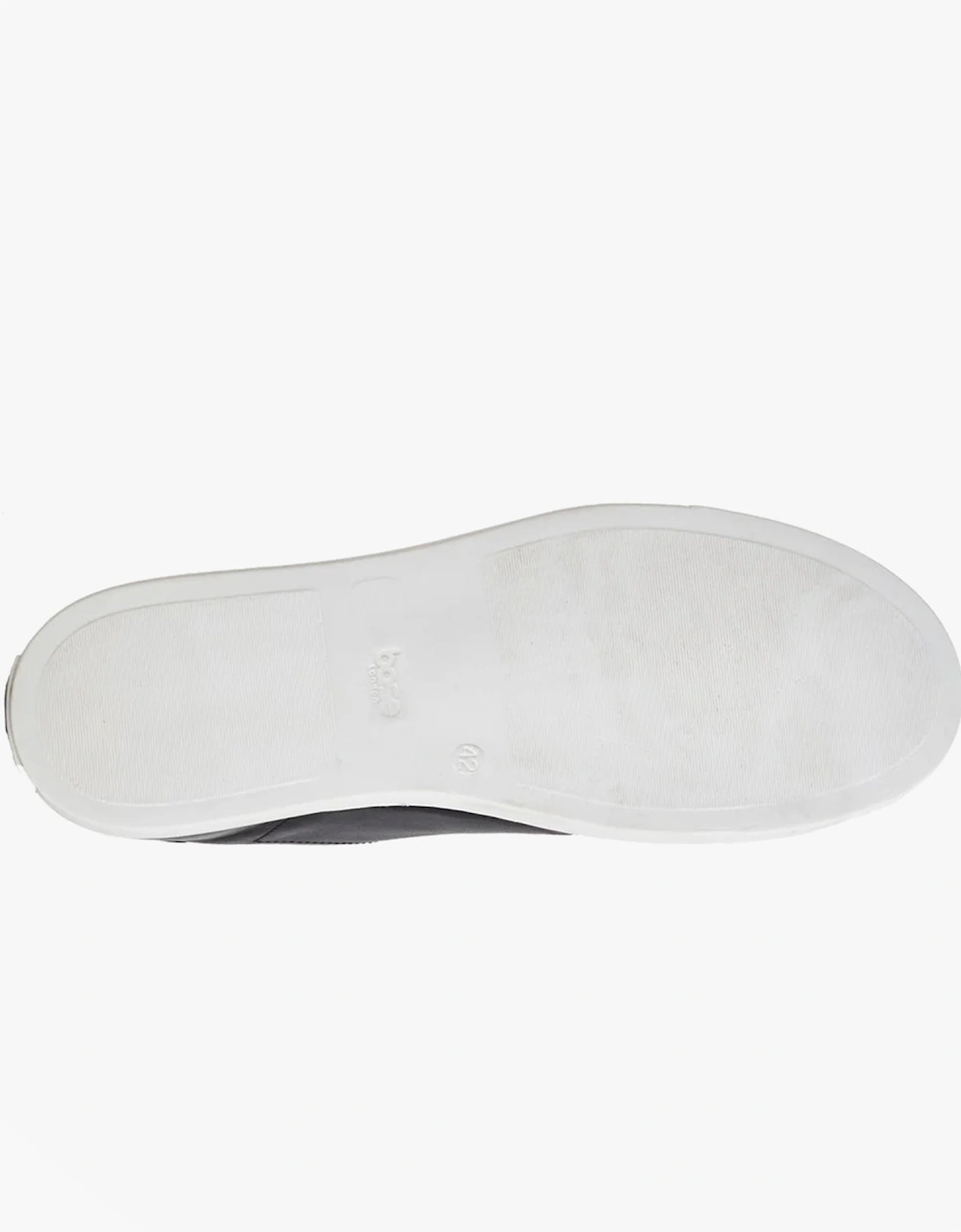 London TUCKER Mens Shoes Black