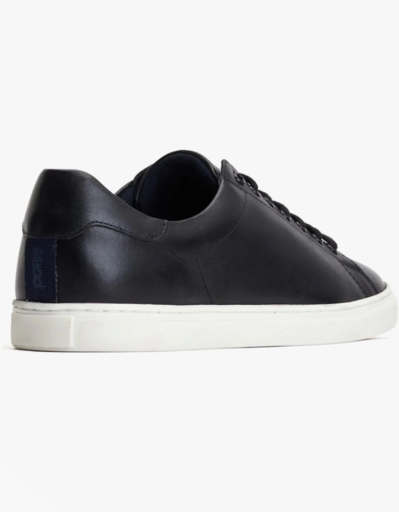 London TUCKER Mens Shoes Black