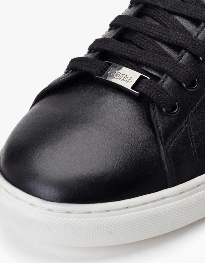 London TUCKER Mens Shoes Black