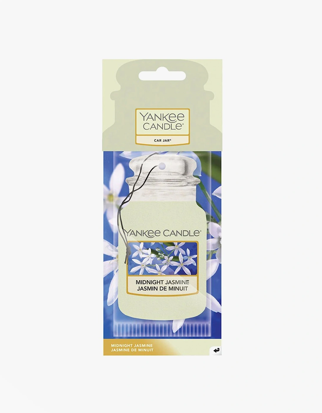 Midnight Jasmine Original Car Jar Paper, 3 of 2