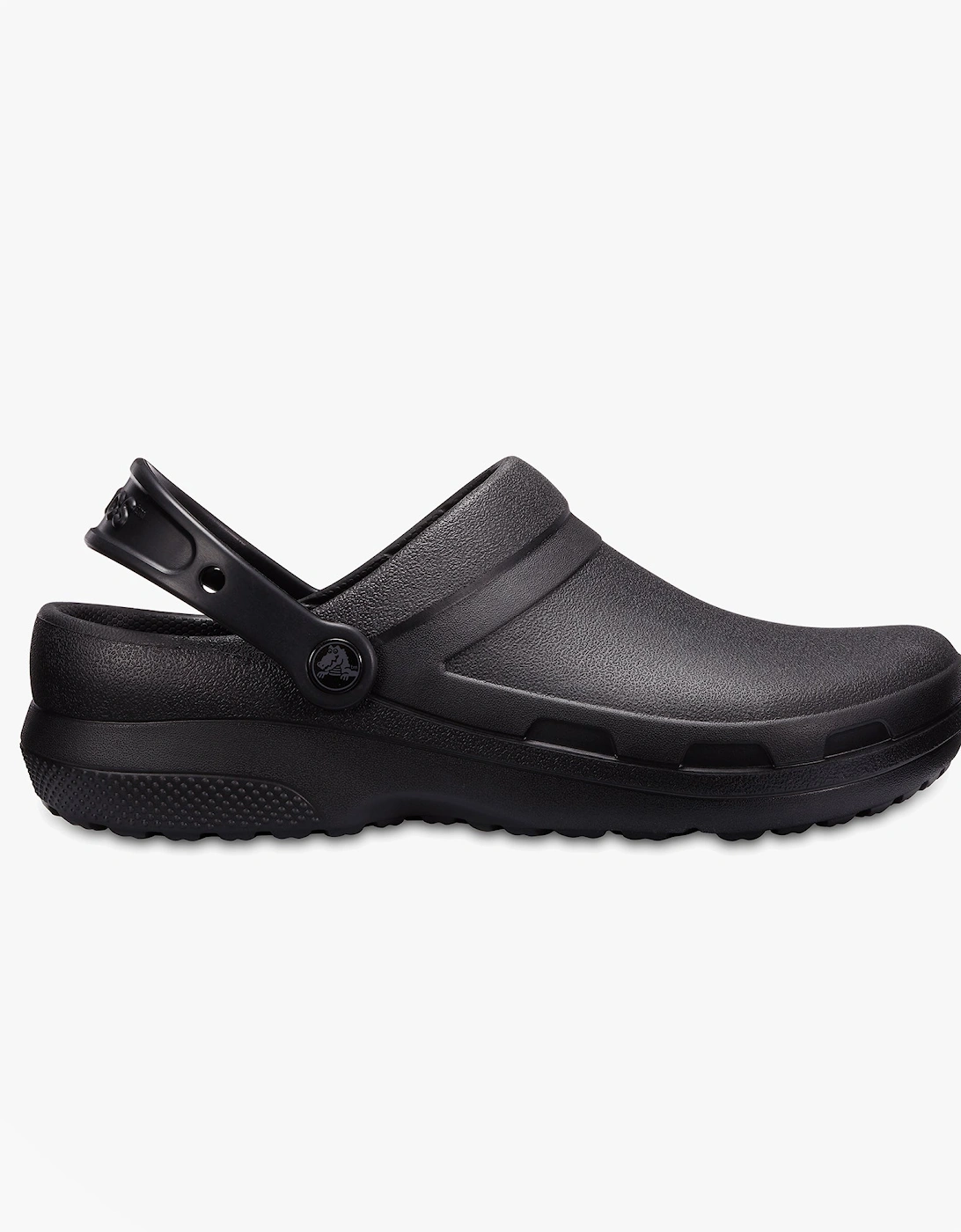 SPECIALIST II Unisex Work Clogs Black, 7 of 6