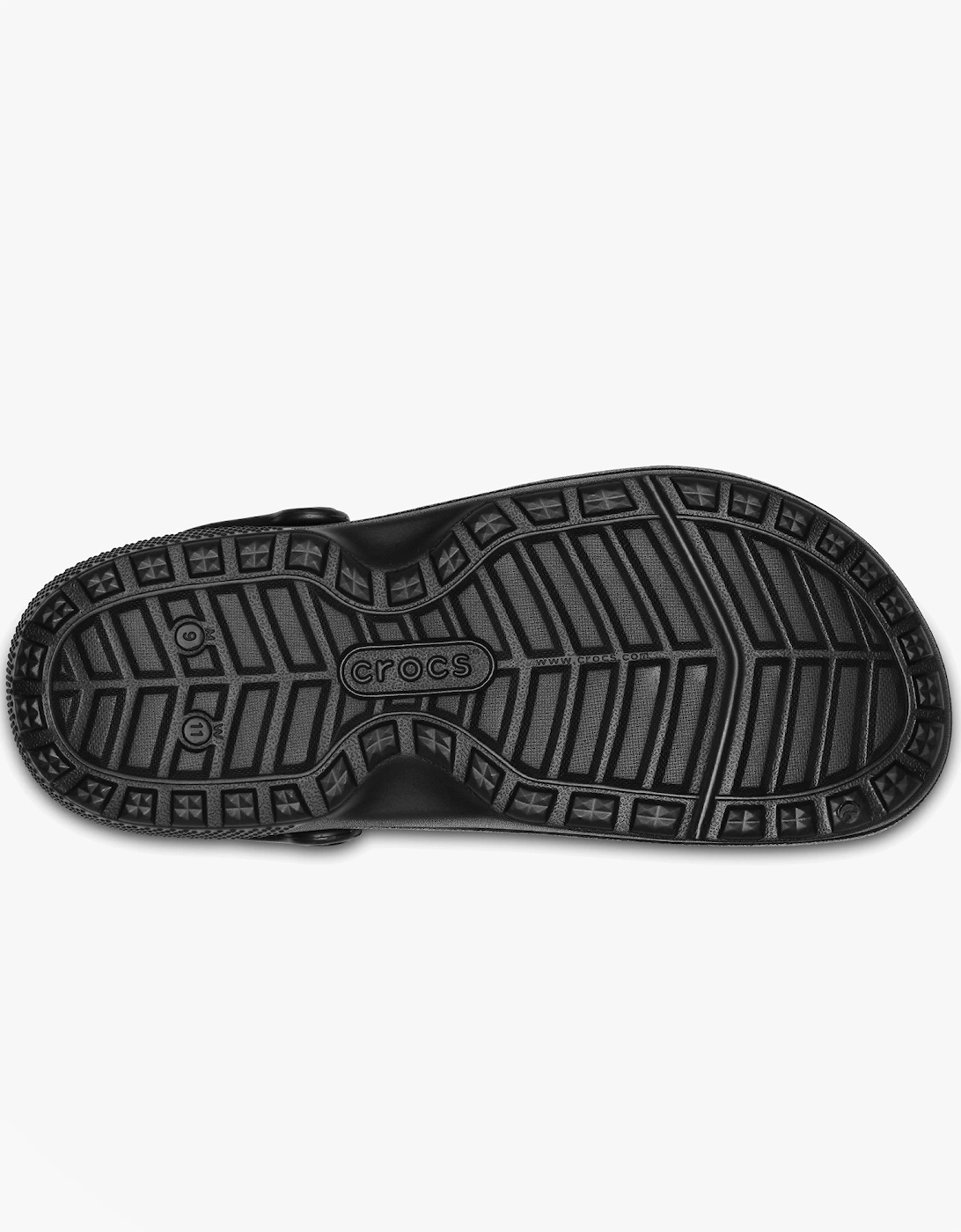 SPECIALIST II Unisex Work Clogs Black