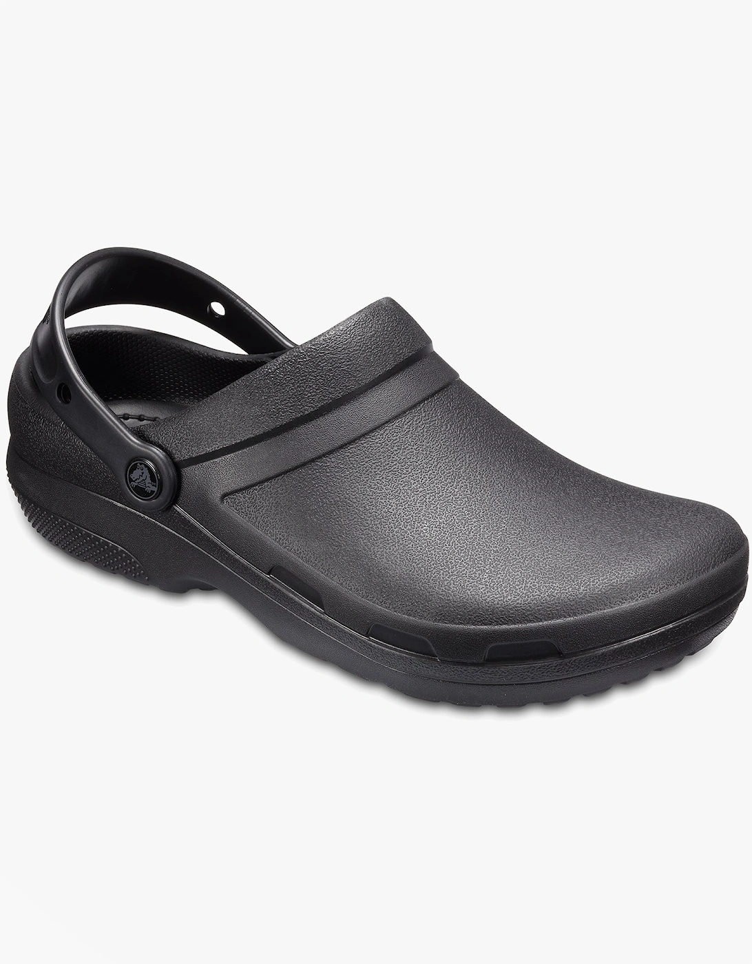 SPECIALIST II Unisex Work Clogs Black