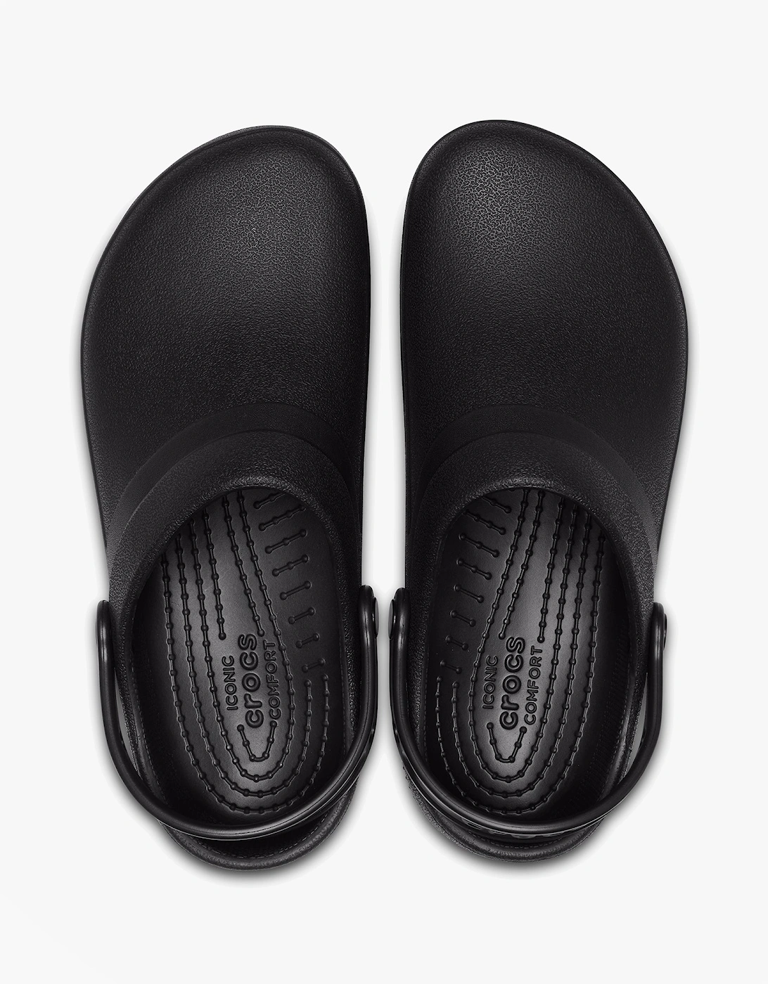 SPECIALIST II Unisex Work Clogs Black