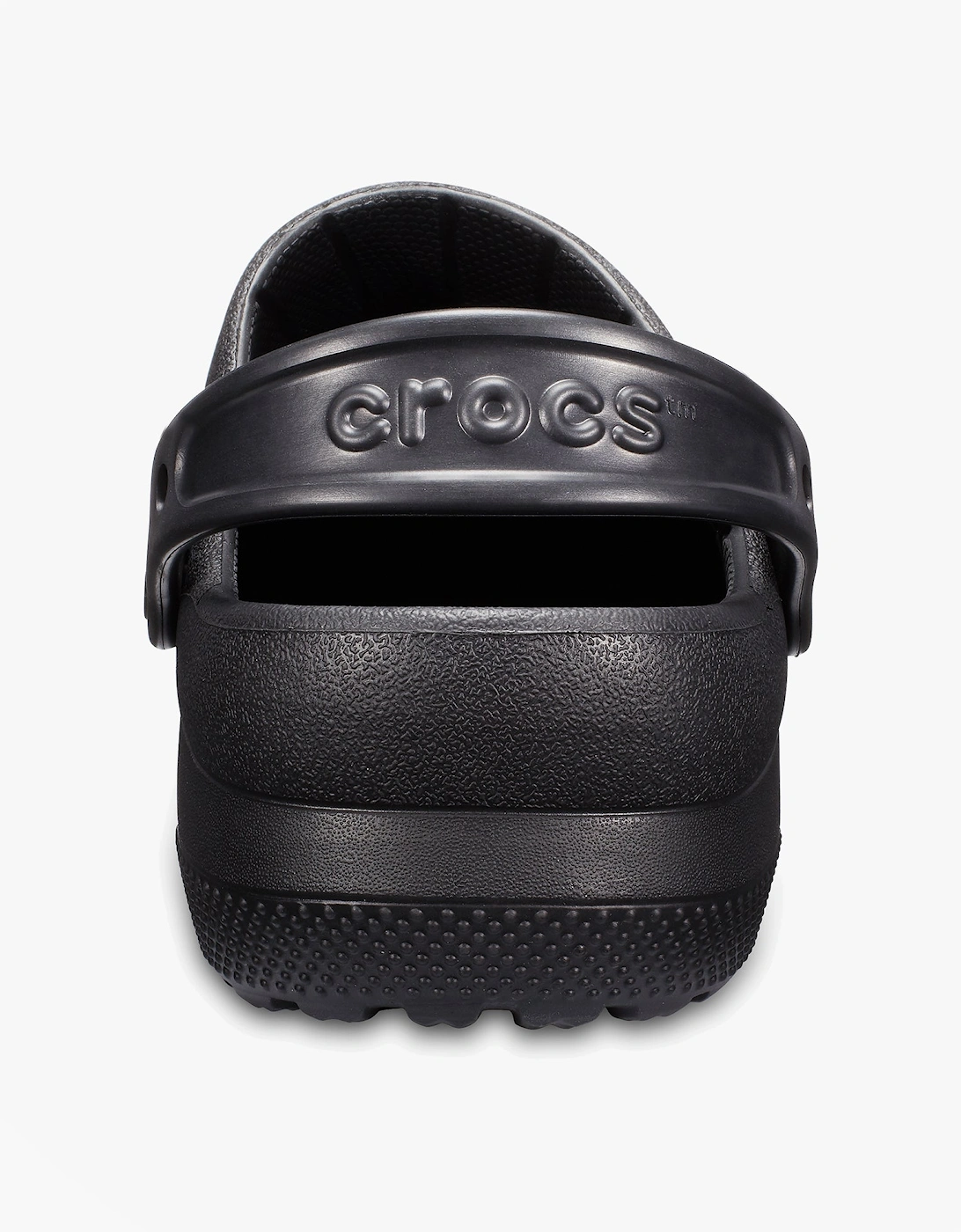 SPECIALIST II Unisex Work Clogs Black