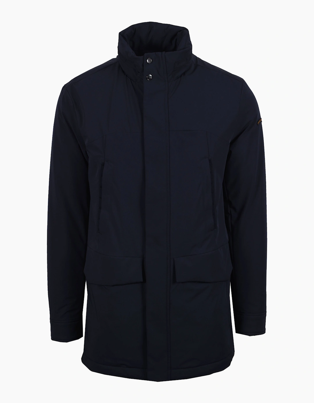 Men's Paul & Shark Typhoon Coat Navy - Size: 42