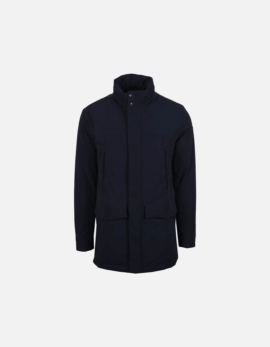 Typhoon Coat Navy, 6 of 5