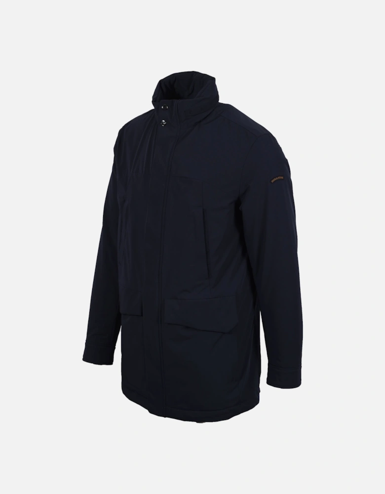 Typhoon Coat Navy
