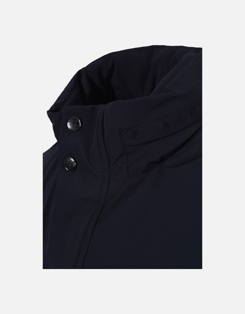 Typhoon Coat Navy
