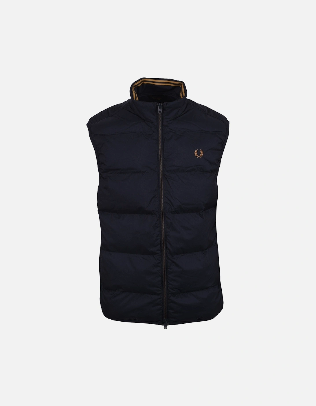 Insulated Gilet Navy, 4 of 3