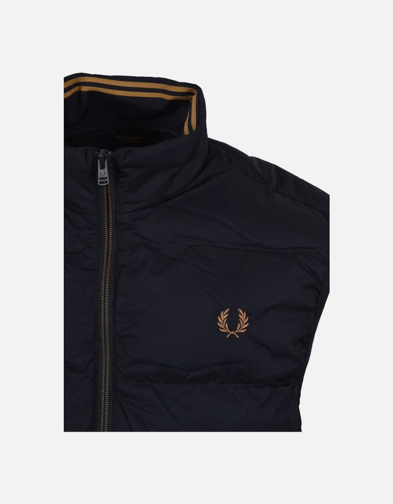Insulated Gilet Navy