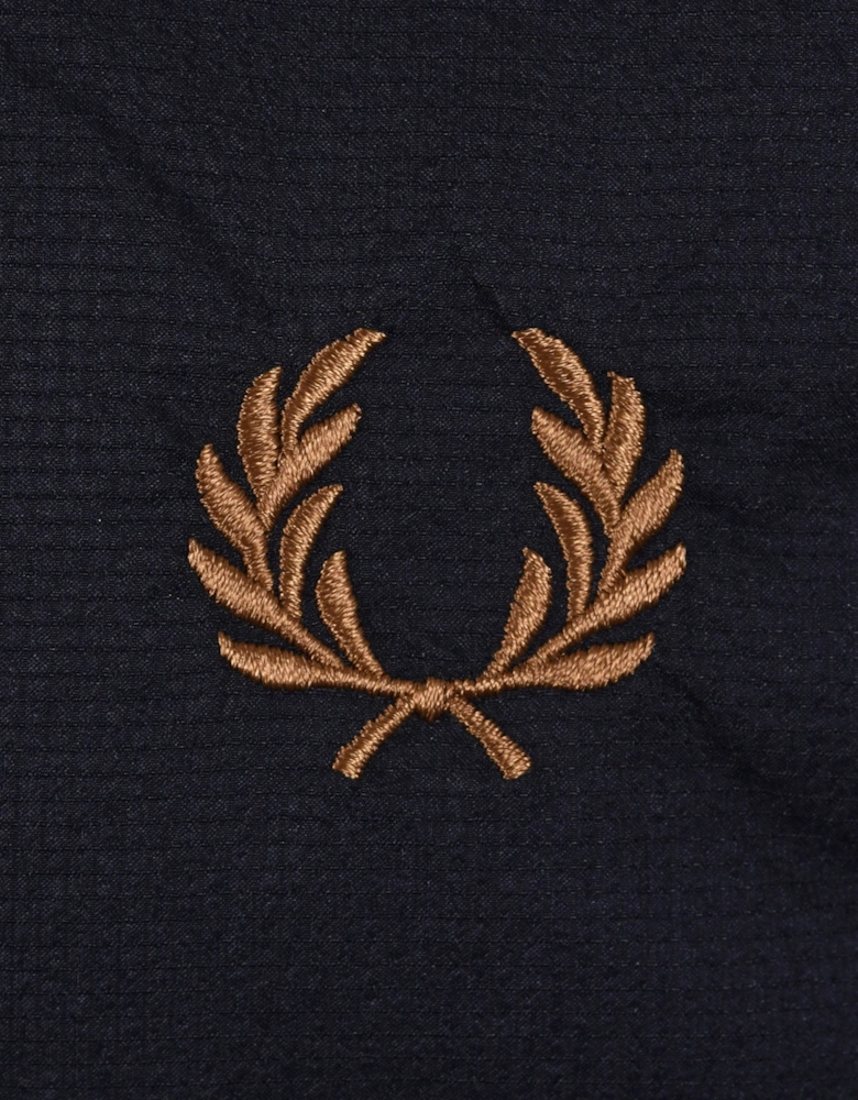 Insulated Gilet Navy