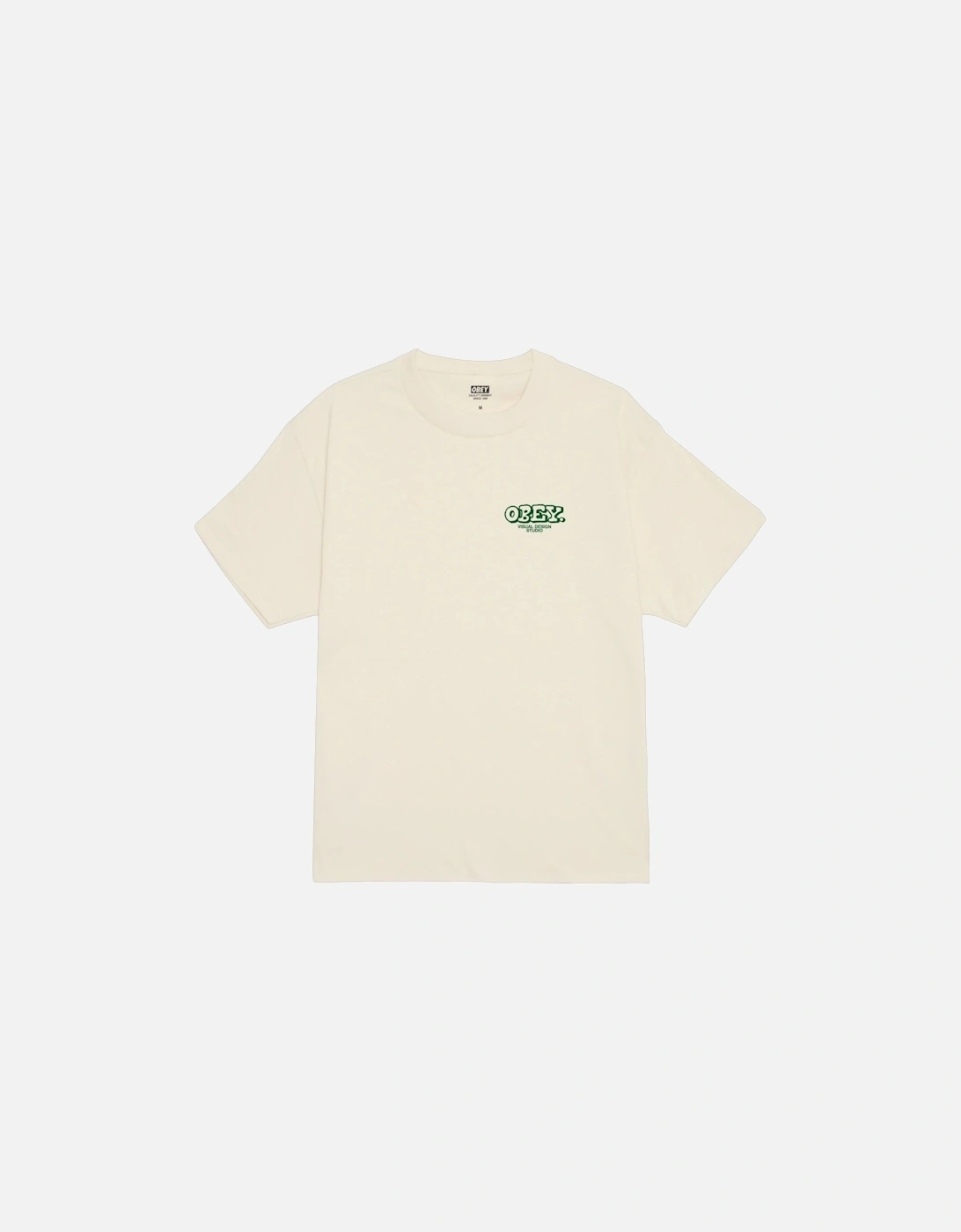 Knowledge and Growth T-Shirt - Cream