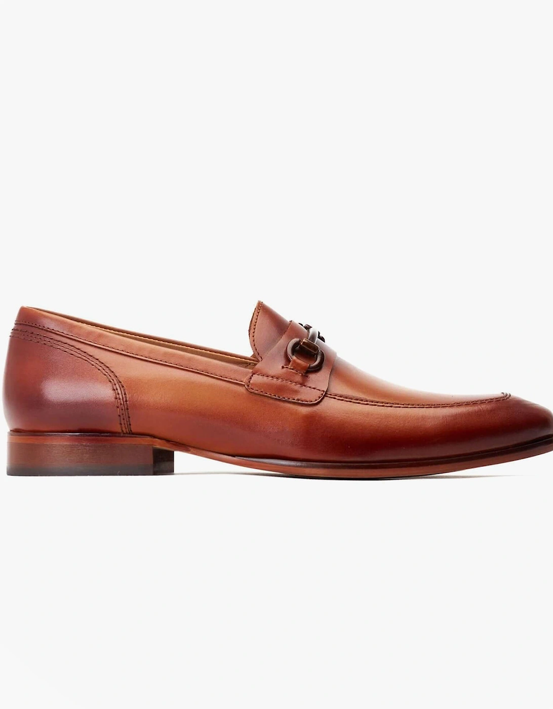 London RUSSO Mens Shoes Tan, 7 of 6