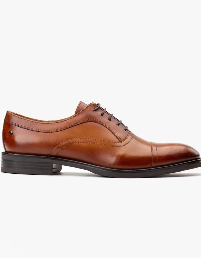 London LAPEL Mens Shoes Tan