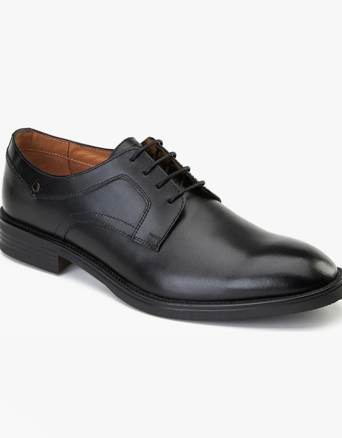 London SLEEVE Mens Shoes Black