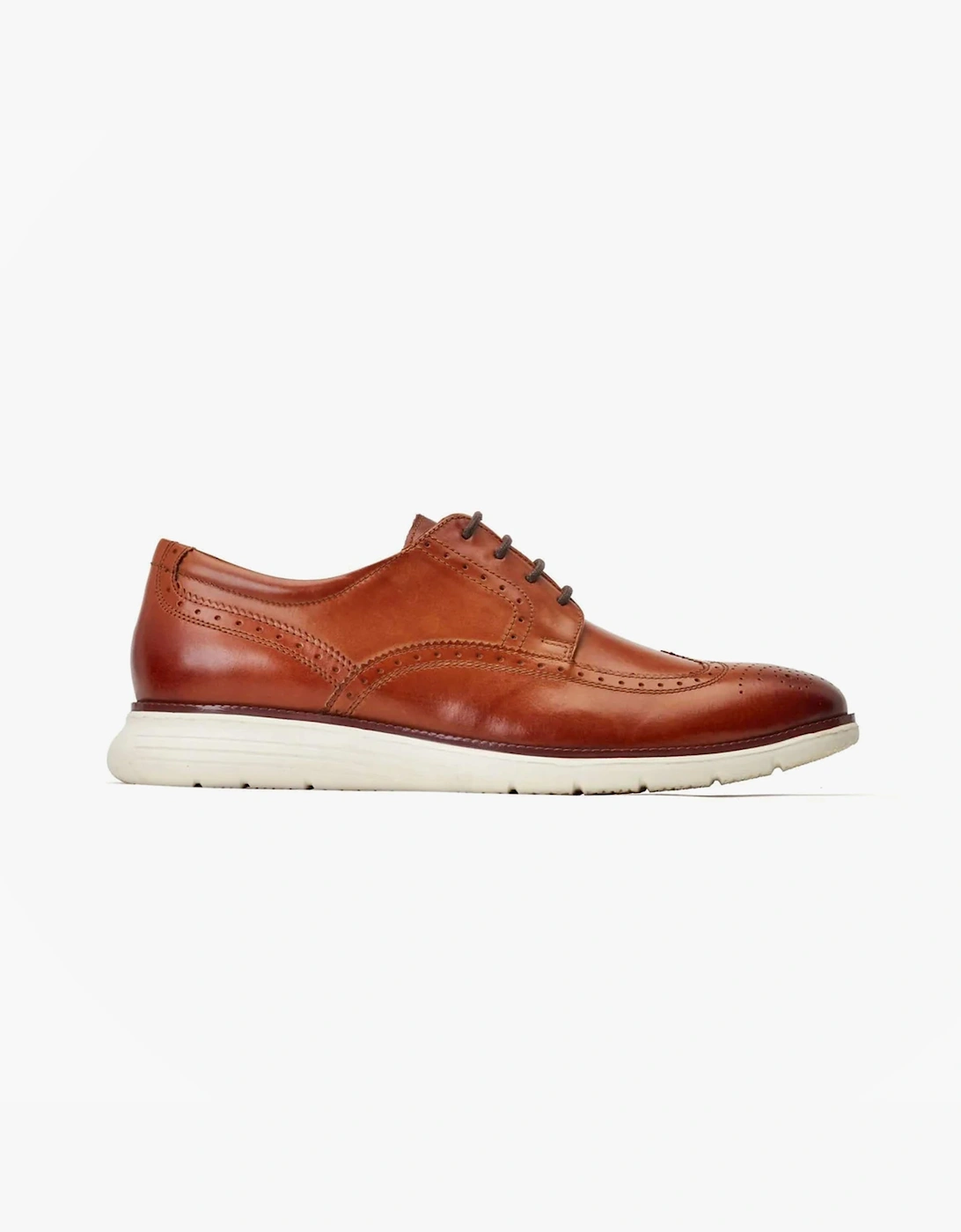 Base Men's Brown Flight Shoes Tan - Size 12