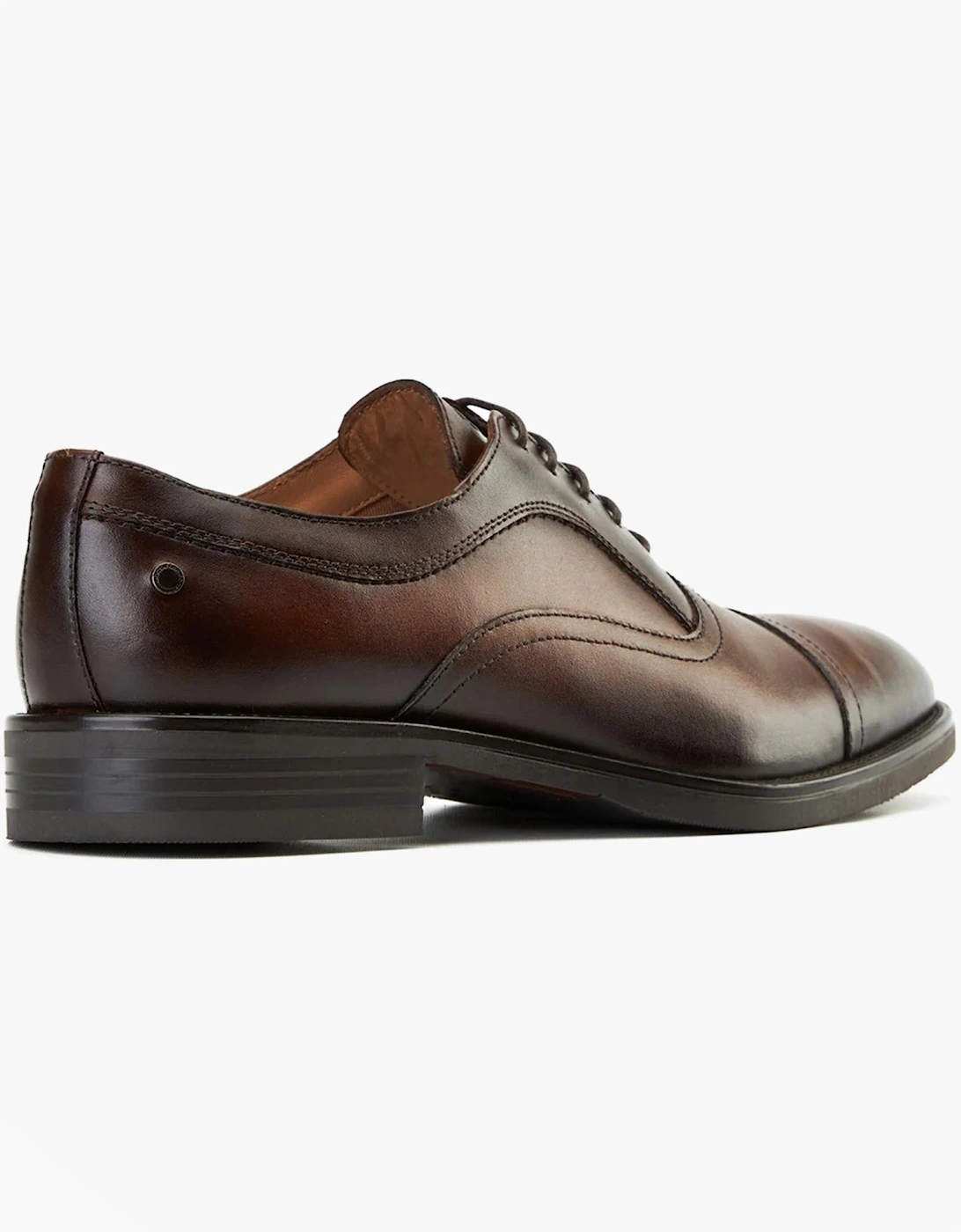 London LAPEL Mens Shoes Brown