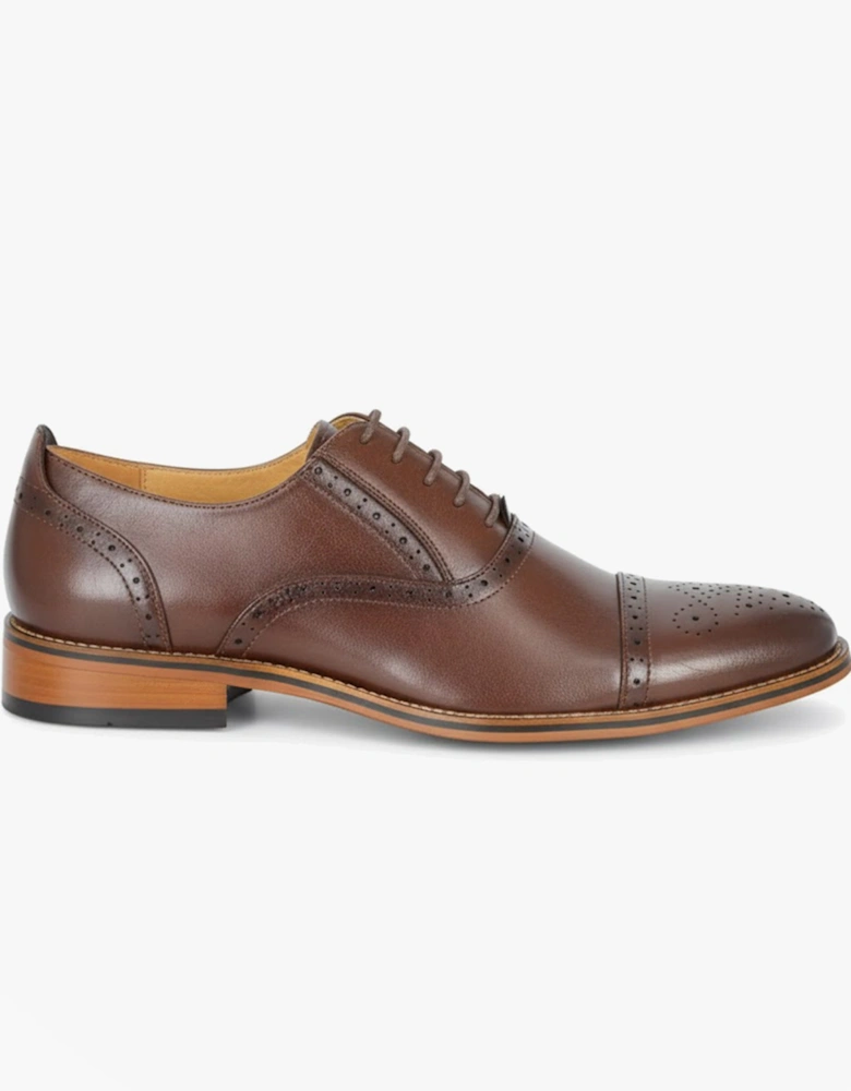 M516DB Mens Shoes Dark Brown