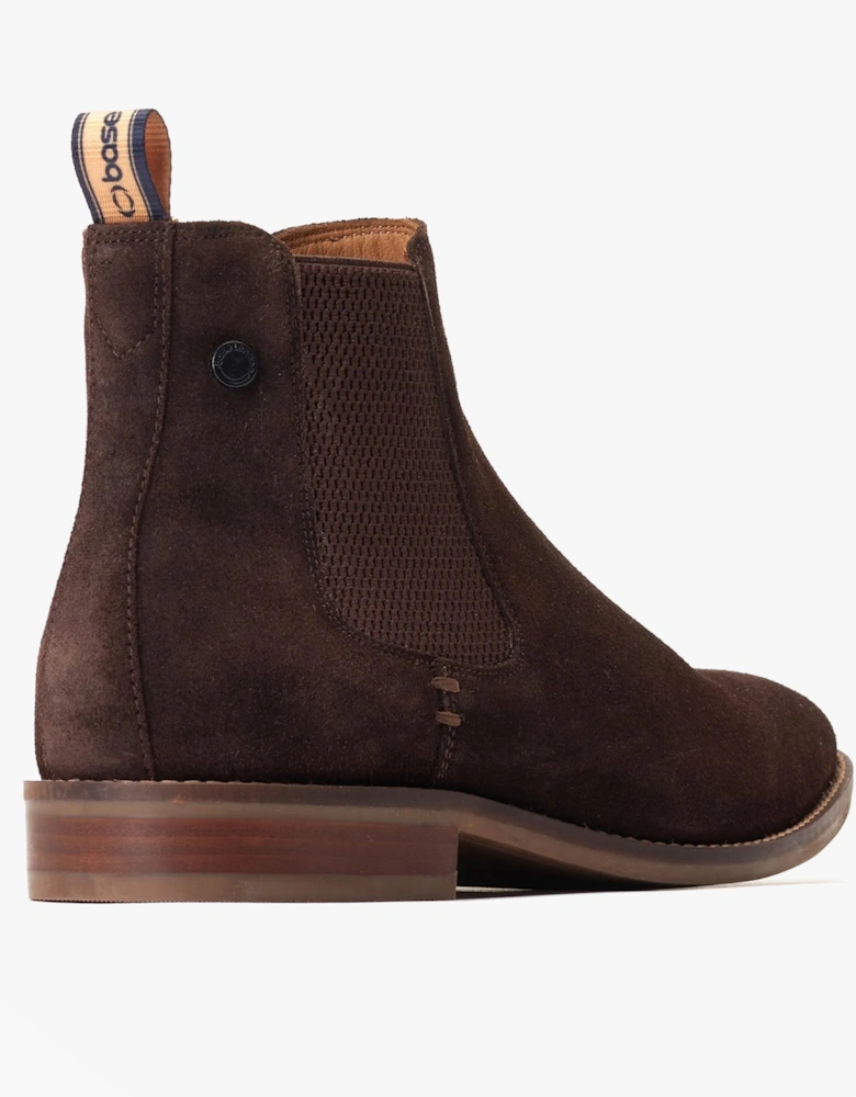 London VIRGIL Mens Boots Brown