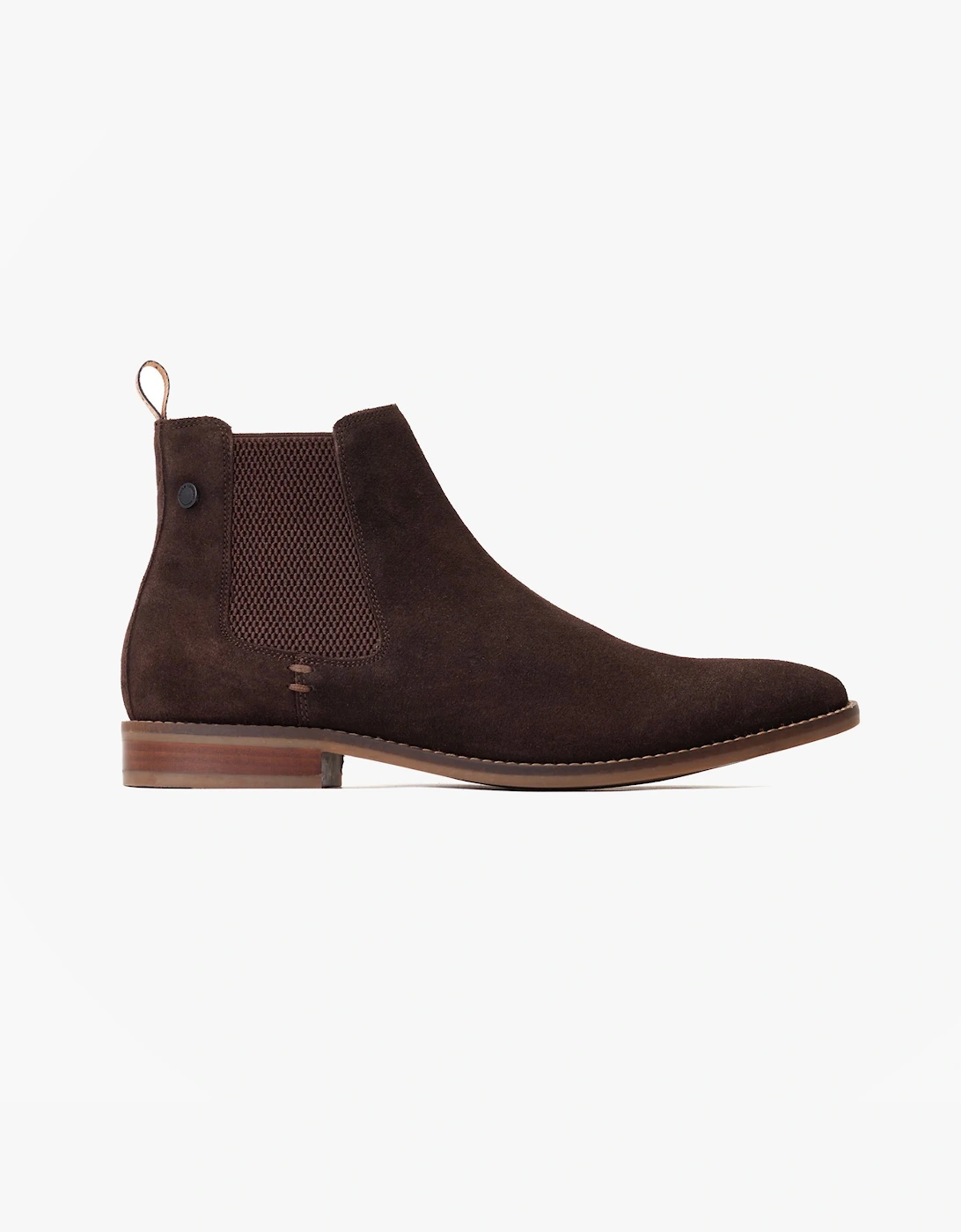 Base Men's Base London VIRGIL Mens Boots Brown