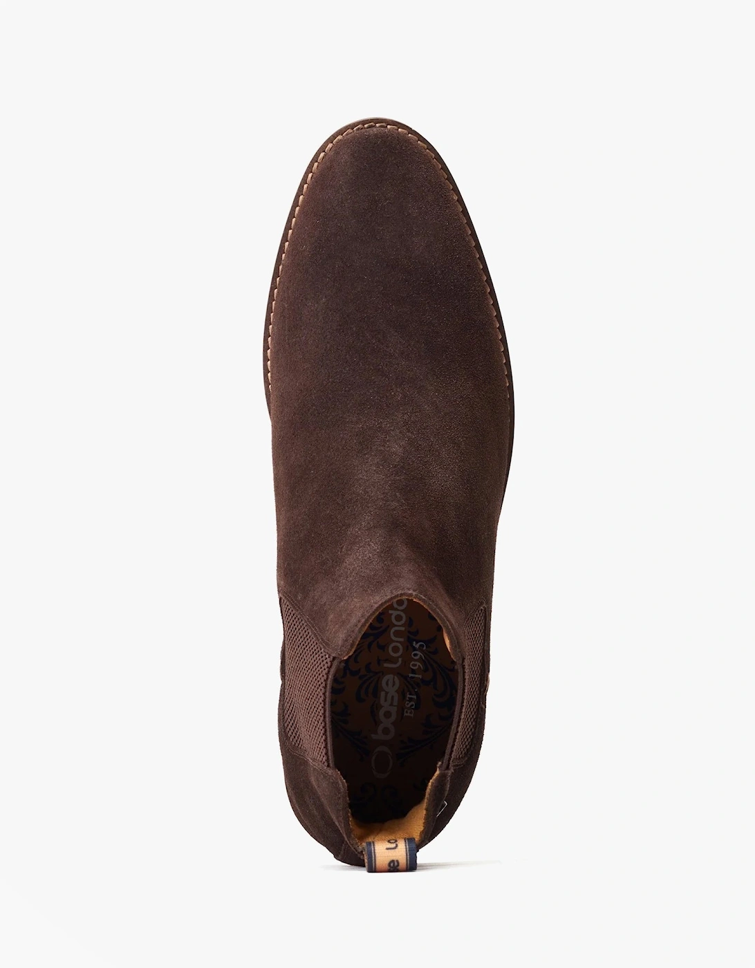 London VIRGIL Mens Boots Brown