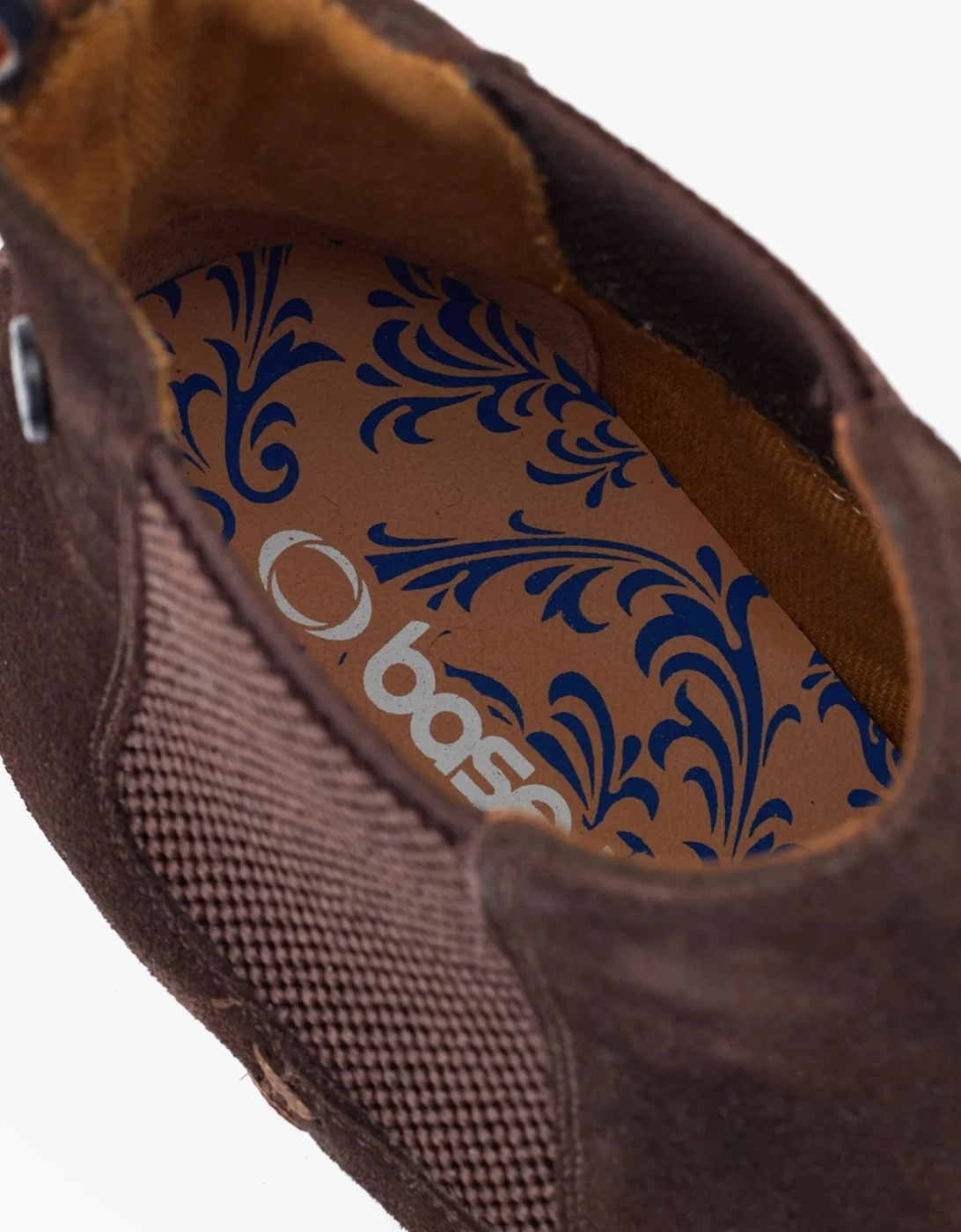 London VIRGIL Mens Boots Brown