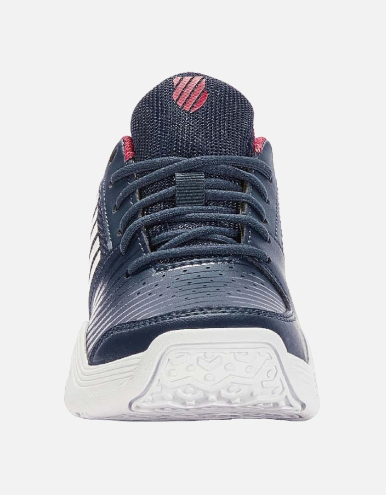 Juniors Court Express Omni Tennis Shoes