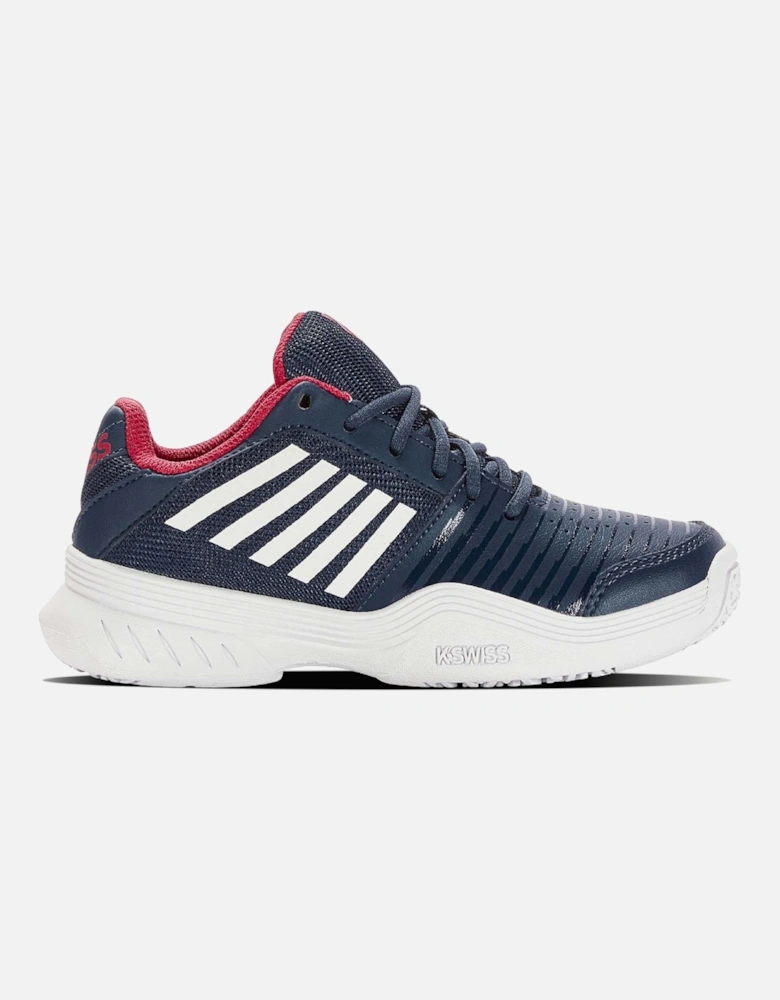 Juniors Court Express Omni Tennis Shoes