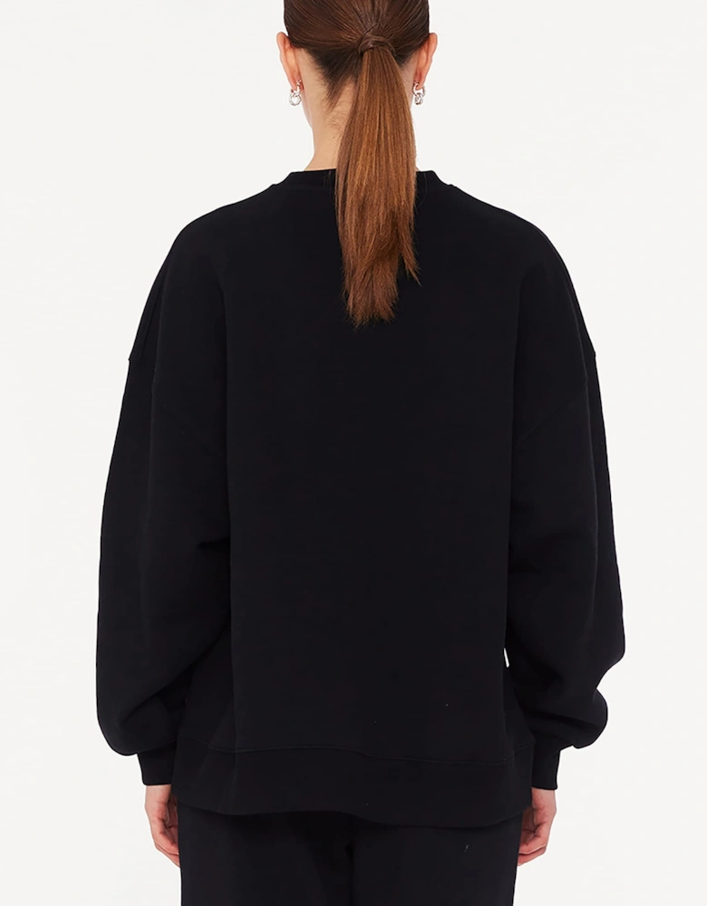 Logo Crewneck Sweatshirt