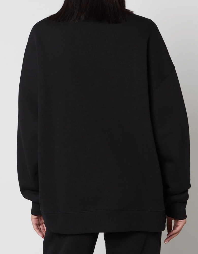 Logo Crewneck Sweatshirt