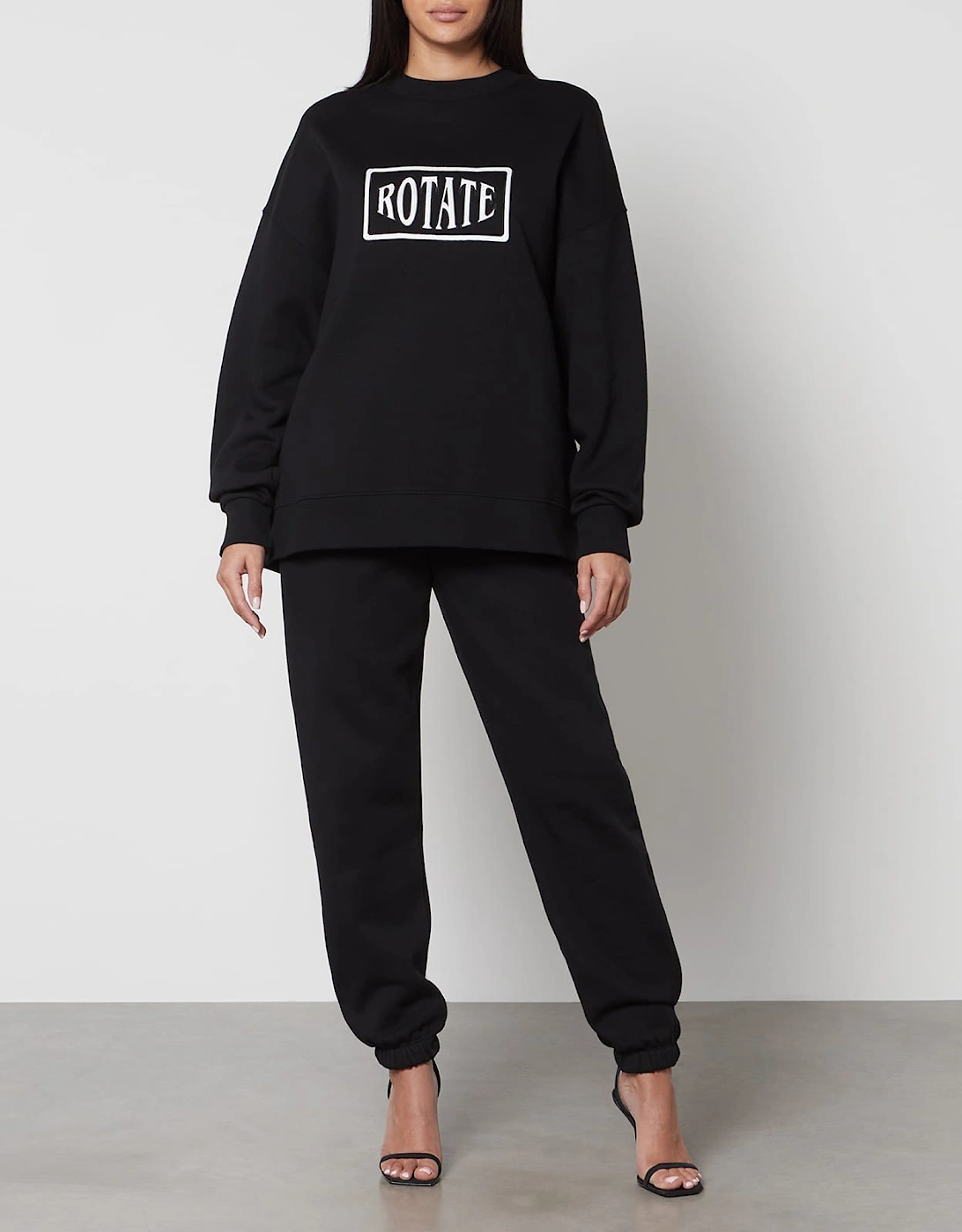 Logo Crewneck Sweatshirt
