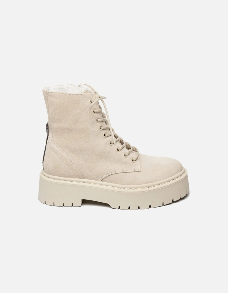 Skylar Platform Ankle Boots