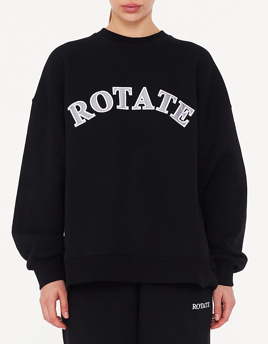 Logo Crewneck Sweatshirt, 6 of 5