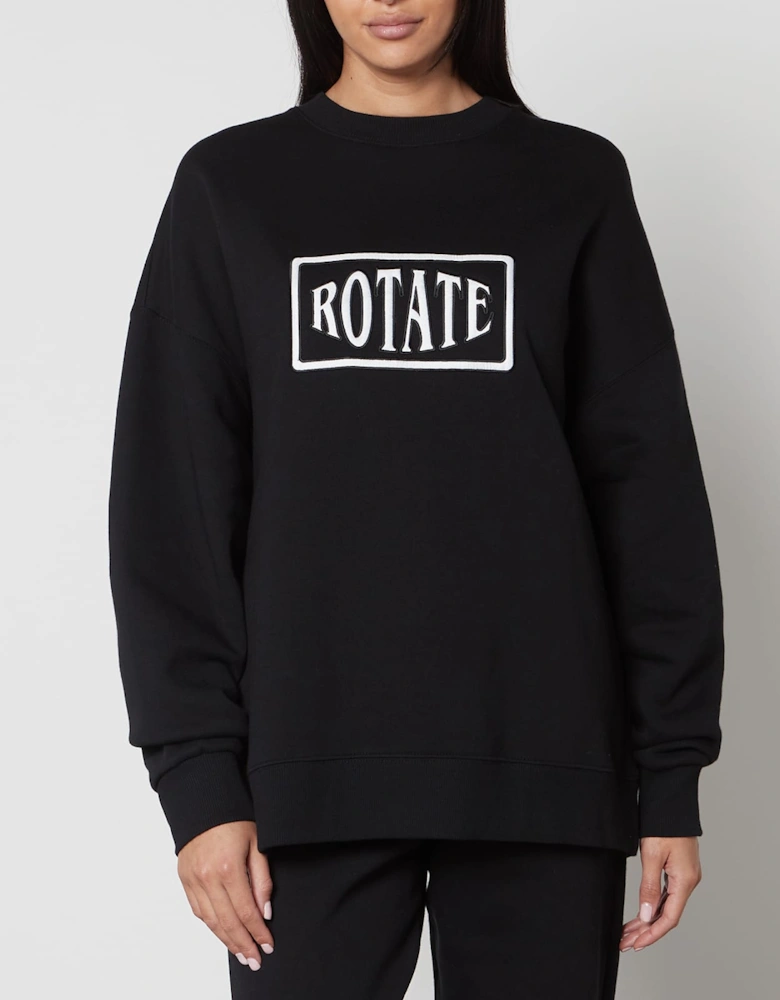 Logo Crewneck Sweatshirt
