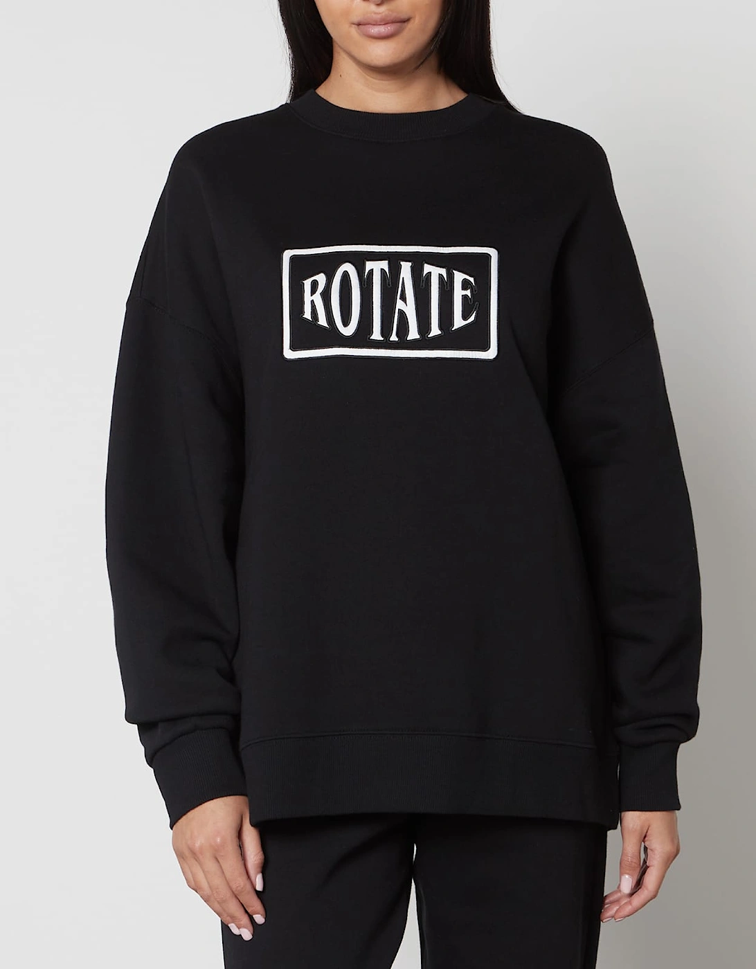 Logo Crewneck Sweatshirt