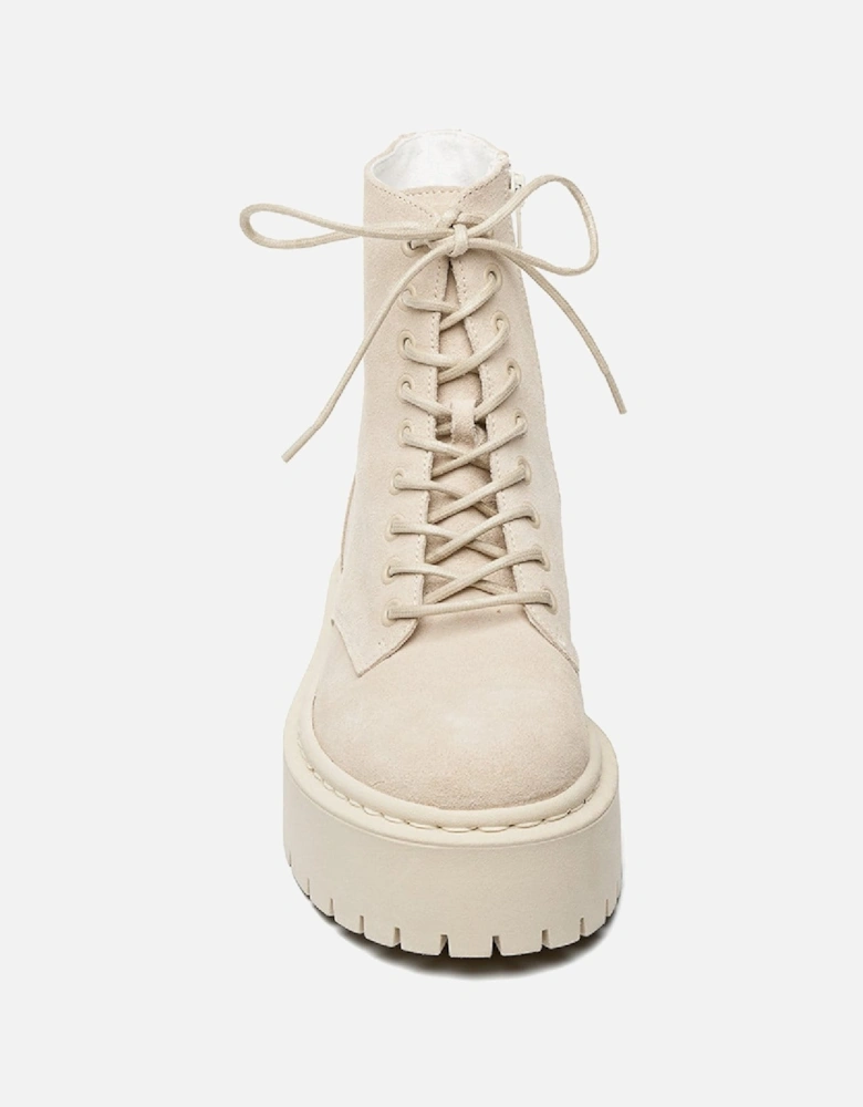 Skylar Platform Ankle Boots
