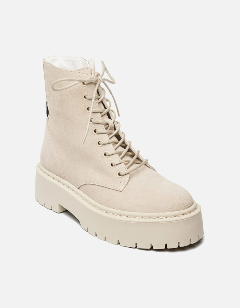 Skylar Platform Ankle Boots