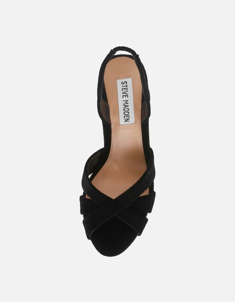 Trophies High Heel Stiletto Sandal
