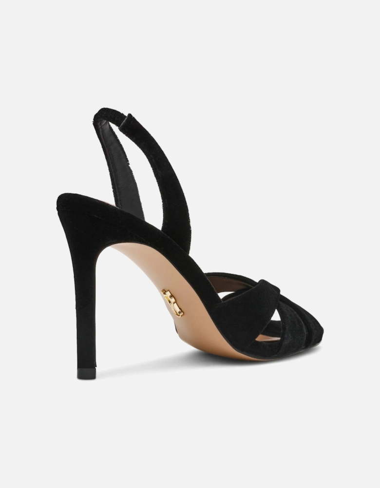 Trophies High Heel Stiletto Sandal