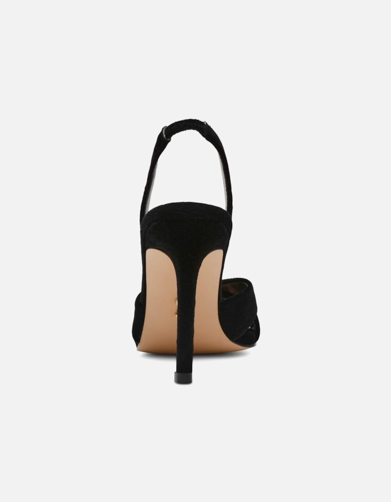 Trophies High Heel Stiletto Sandal