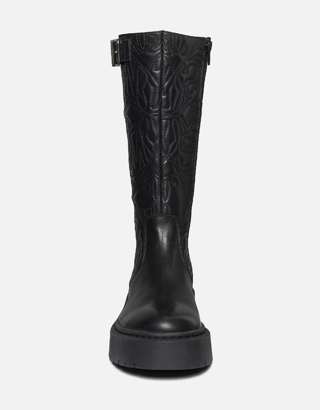 Gelina Mid-Height Boots