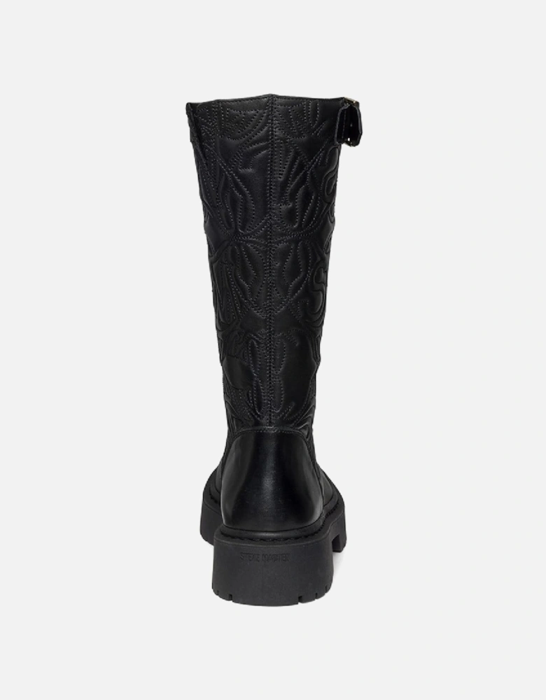 Gelina Mid-Height Boots